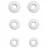 Casti cu fir si microfon JBL Endurance Peak III White