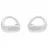 Casti cu fir si microfon JBL Endurance Peak III White