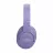 Casti cu fir si microfon JBL T770NC, Purple, On-ear, Adaptive Noise Cancelling with Smart Ambient