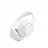 Casti cu fir si microfon JBL T770NC, WHITE, ON-EAR, ADAPTIVE NOISE CANCELLING WITH SMART AMBIENT