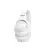 Casti cu fir si microfon JBL T770NC, WHITE, ON-EAR, ADAPTIVE NOISE CANCELLING WITH SMART AMBIENT
