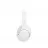 Casti cu fir si microfon JBL T770NC, WHITE, ON-EAR, ADAPTIVE NOISE CANCELLING WITH SMART AMBIENT