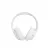 Casti cu fir si microfon JBL T770NC, WHITE, ON-EAR, ADAPTIVE NOISE CANCELLING WITH SMART AMBIENT