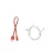 Casti cu fir si microfon JBL T770NC, WHITE, ON-EAR, ADAPTIVE NOISE CANCELLING WITH SMART AMBIENT