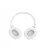 Casti cu fir si microfon JBL T770NC, WHITE, ON-EAR, ADAPTIVE NOISE CANCELLING WITH SMART AMBIENT
