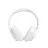 Casti cu fir si microfon JBL T770NC, WHITE, ON-EAR, ADAPTIVE NOISE CANCELLING WITH SMART AMBIENT