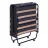 Pat AG Classic 80 x 190, Negru