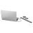 Док-станция TRUST DALYX ALUMINIUM 10-IN-1 USB-C MULTI-PORT