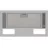 Hota GORENJE BHI 611 ES, 370 m³/h, 53.4 cm, Argintiu