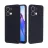 Husa HELMET LIQUID SILICONE OPPO RENO 8, BLACK