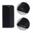 Чехол HELMET Shell Flip Nylon Oppo A96, Black