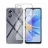 Husa HELMET TPU SOFT OPPO A17, CLEAR