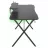 Masa de birou Genesis Desk Gaming Holm 300, RGB, MDF, Negru