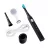 Электрическая зубная щетка Infly Infly Electric Toothbrush P60 with 5 Brush Heads, Black, 19000 имп/мин, Черный