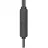 Casti cu fir Ksiga EARPHONE WITH MIC 3.5MM KSC-403 FEILE, BLACK