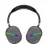 Casti cu fir Musen WIRELESS HEADPHONES ON EAR AKZ-MAX10, BLACK