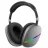 Casti cu fir Musen WIRELESS HEADPHONES ON EAR AKZ-MAX10, BLACK
