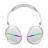 Casti fara fir Musen WIRELESS HEADPHONES ON EAR AKZ-MAX10, SILVER