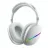 Casti fara fir Musen WIRELESS HEADPHONES ON EAR AKZ-MAX10, SILVER