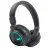 Наушники проводные Musen Wireless Headphones on ear MS-K20, Black