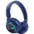 Casti cu fir Musen WIRELESS HEADPHONES ON EAR MS-K20, BLUE