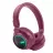 Наушники проводные Musen Wireless Headphones on ear MS-K20, Red