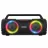 Колонка HELMET WIRELESS SPEAKER EBS-070 WITH MICROPHONE, BLACK