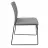 Стул DP C01 Stofa Grey+Black Leg