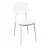 Стул DP Vitality White 86F, Полипропилен, Белый