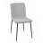 Scaun DP SMART~GREY DC-5037, Stofa, Gri
