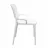 Scaun DP TINA~WHITE DC-226, Polipropilen, Alb