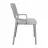 Scaun DP Tina~Grey DC-226, Polipropilen, Gri