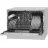 Masina de spalat vase HANSA ZWM556WH, 6 seturi, 5 programe, Alb, F
