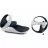 Consola de joc SONY PLAYSTATION VR2 SENSE CONTROLLER CHARGING STATION, WHITE/BLACK