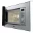 Cuptor cu microunde incorporabil GORENJE BMI 201 AG1X, 800 W, 1000 W, 20 l, Inox