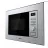 Cuptor cu microunde incorporabil GORENJE BMI 201 AG1X, 800 W, 1000 W, 20 l, Inox
