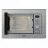 Cuptor cu microunde incorporabil GORENJE BMI 201 AG1X, 800 W, 1000 W, 20 l, Inox