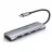 Docking station UGREEN HUB 6IN1 TYPE-C 3.0 TO HDMI 4K 30HZ + 2*USB-A 3.0 + SD/TF + 1*TYPE-C PD, TS 90MB/S, PD POWER SUPPLY 100W CM195, SPACE GREY