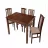 Стол MLAND MAX 5 laminat 80 x 120/150