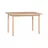 Стол MLAND MAX 10 laminat 70 x 120/160, Дерево