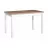 Стол MLAND MAX 10 laminat 70 x 120/160, Дерево