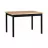 Стол MLAND MAX 10 laminat 70 x 120/160, Дерево