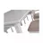 Masa MLAND WENUS 5 L OKLEINA NATURALNA 90 X 160/240(2X40), Lemn