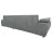 Canapea de colt MLAND VIBE ASTON 17, Gri