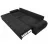 Canapea de colt MLAND VIBE ASTON 18, Negru