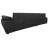Canapea de colt MLAND VIBE ASTON 18, Negru