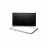 Интерактивный  дисплей / монитор OEM 17.3" LED Slim 30 pins HD+ (1600x900) Разъем слева внизу Ушки сверху и снизу Матовая