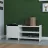 Pantofar MLAND SUNNO HALL STAND - WHITE - WHITE