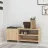 Тумба для обуви MLAND SUNNO HALL STAND - OAK - OAK