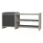 Pantofar MLAND SUNNO HALL STAND - LIGHT MOCHA - ANTHRACITE